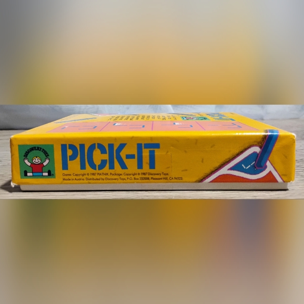 Pick-It Strategy Game for Kids - Multicolor - Picture 4 of 11